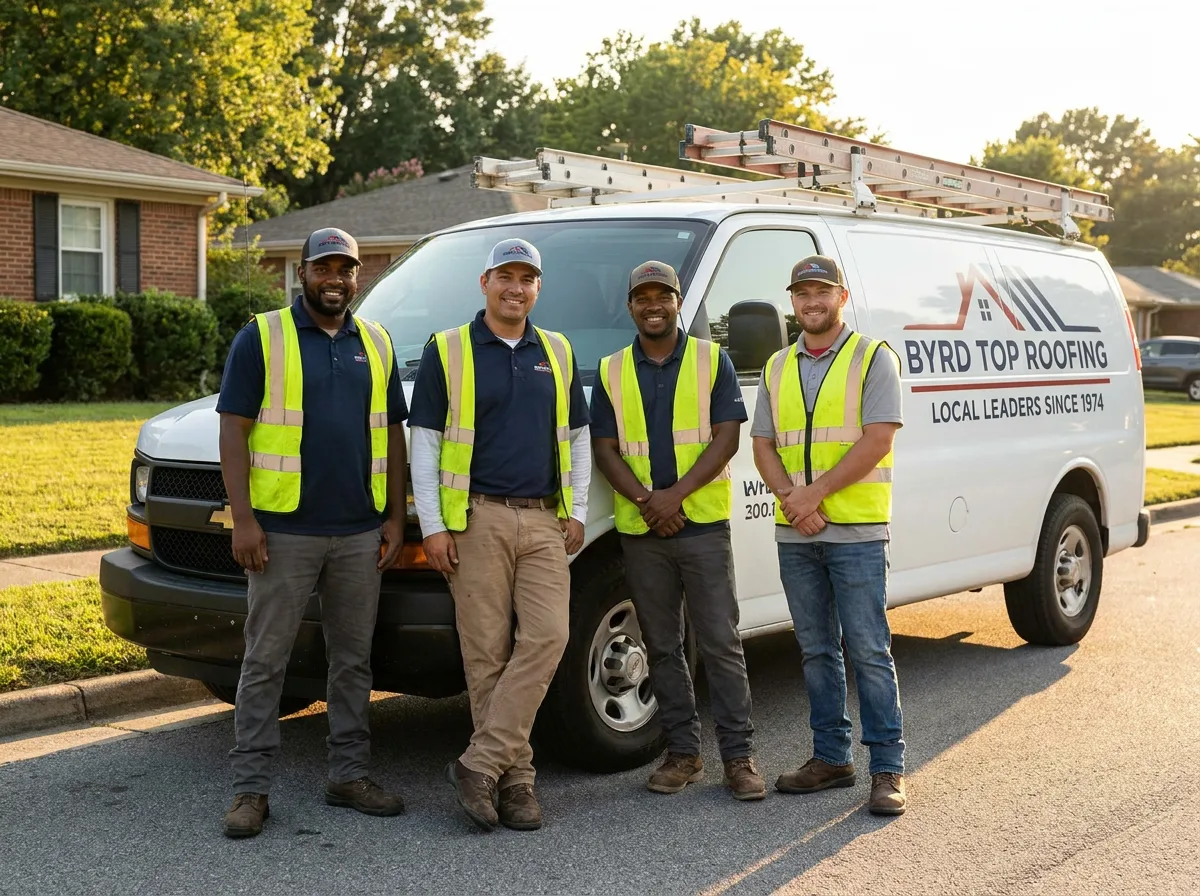 Roofing company in Graham, NC